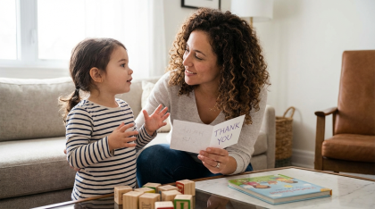 Polite Words Every Day